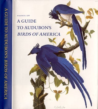 Item #8762 A Guide to Audubon's Birds of America: A Concordance Containing Current Names of the...