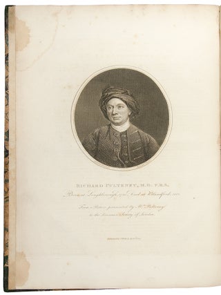 Catalogues of the birds, shells, and some of the more rare plants, of Dorsetshire. From the new and enlarged edition of Mr. Hutchins’s history of that county ... With additions; and a brief memoir of the author