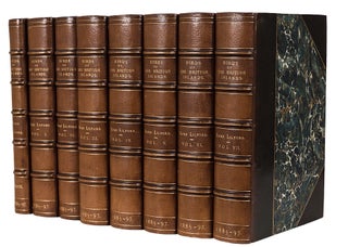 Coloured Figures of the Birds of the British Islands