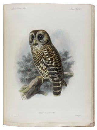 Biologia Centrali-Americana: Aves. Vols. I-IV