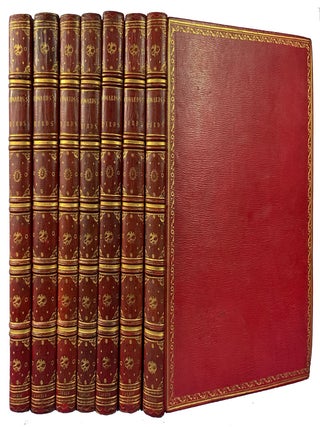 A Natural History of Uncommon Birds, and of Some Other Rare and Undescribed Animals... [With:] Gleanings of Natural History Exhibiting Figures of Quadrupeds, Birds, Insects, Plants, &c...