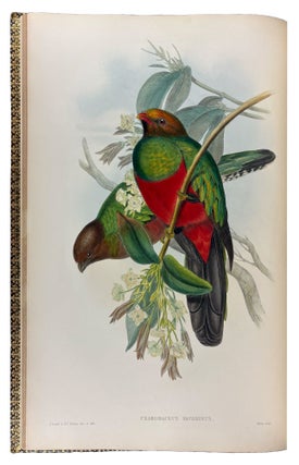 A Monograph of the Trogonidae, or Family of Trogons